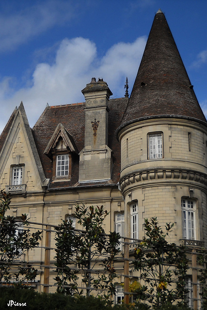 Chantilly - quartier de la Gare