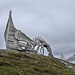 Vardø - nordische Mythologie in moderner Kunst
