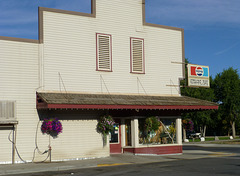 HITCHING POST (2 x PIP)