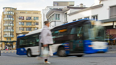 251112 Montreux bus 251112 Montreux bus