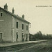 gare de cluis