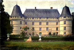 Château de l'Islette