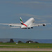 A6-EEB A380 Emirates