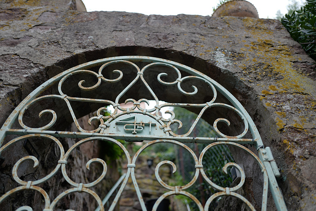 grille, Théoule sur mer