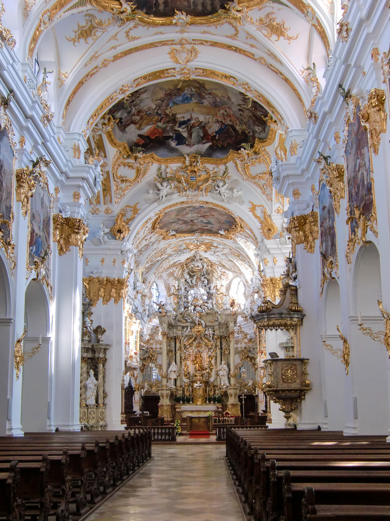 Regensburg, Alte Kapelle