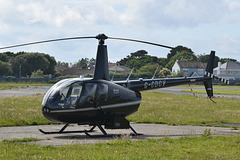 G-CDCV at Solent Airport (1) - 17 June 2019