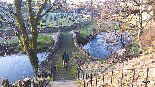 The Auld Brig Fife-Keith