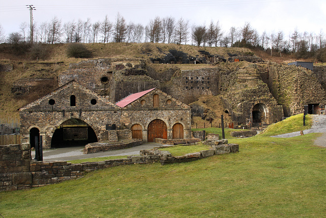 Blast Furnaces