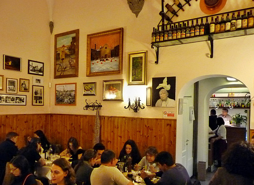 Florence - Trattoria La Casalinga