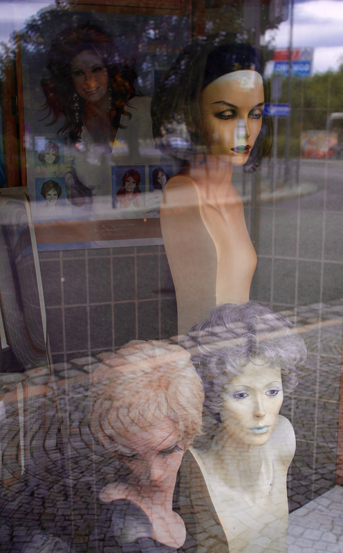 Dreams in the Vitrine
