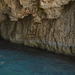 Malta, Natural Tunnel in the Rocks of Comino