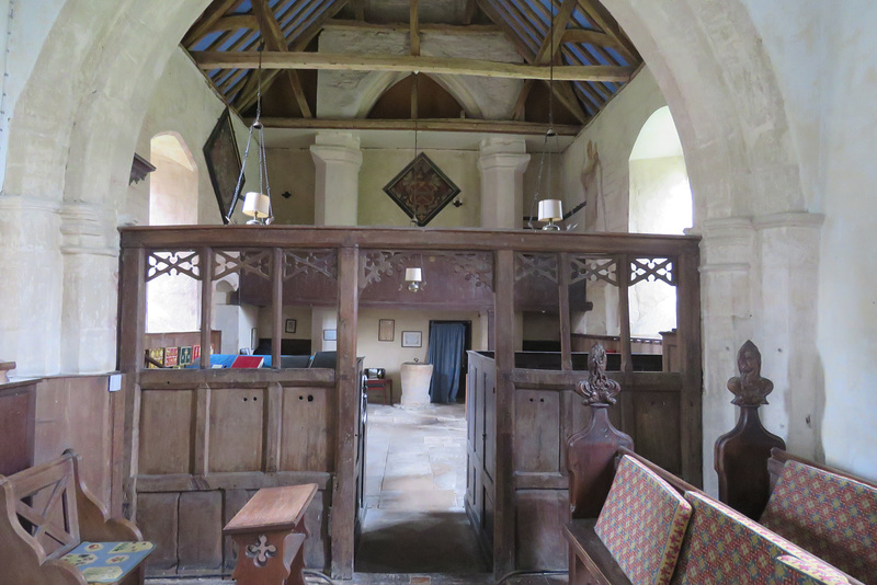 wood eaton church, oxon (6)