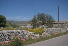 Ruin near Módica