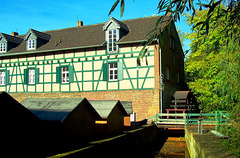 DE - Erftstadt - Gymnicher Mühle