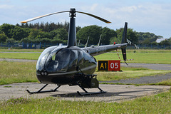 G-CDCV at Solent Airport (2) - 17 June 2019