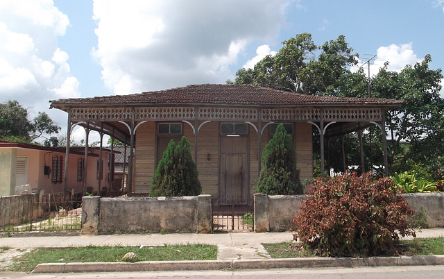 Résidence cubaine / Cuban house