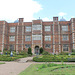 Garden Facade, Doddington Hall, Lincolnshire