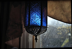 Darkish corner Darkish corner