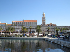 Riva de Split, 1