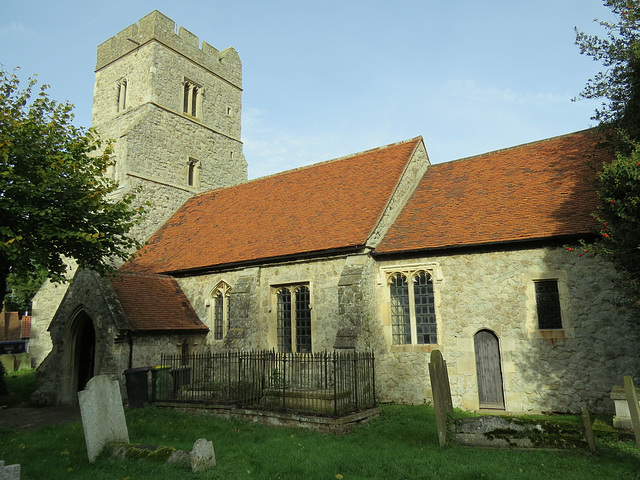 paglesham church, essex