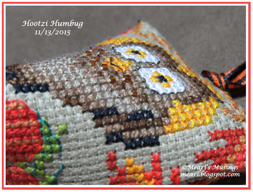 Hootzi Humbug 11/13/2015