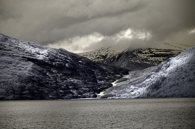 Norway - Bodo to Trondheim