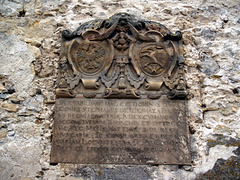 Trenčín Castle Sign