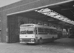 East Midland C276 (276 UVO) at Worksop - 5 May 1972