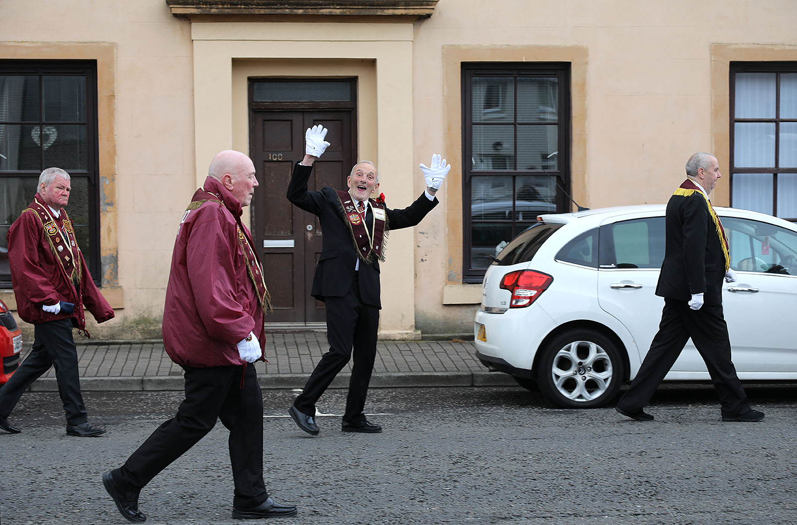 Ardrossan Walker Club