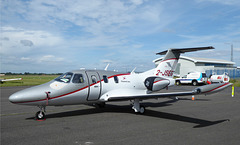 2-JSEG at Solent Airport - 17 June 2019