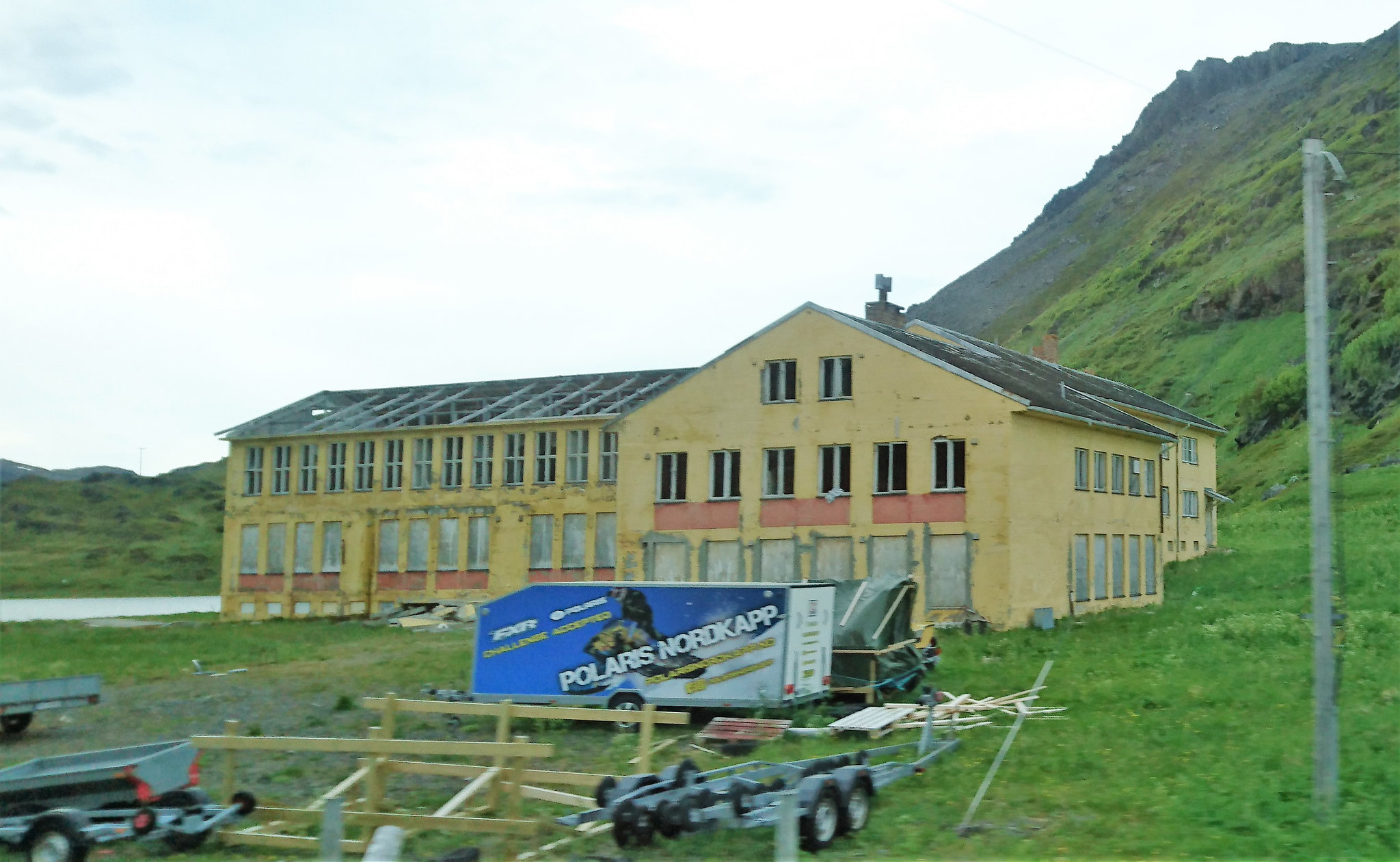 Unser Hotel