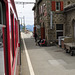 Bernina Red Train - Alp Grüm station, Switzerland