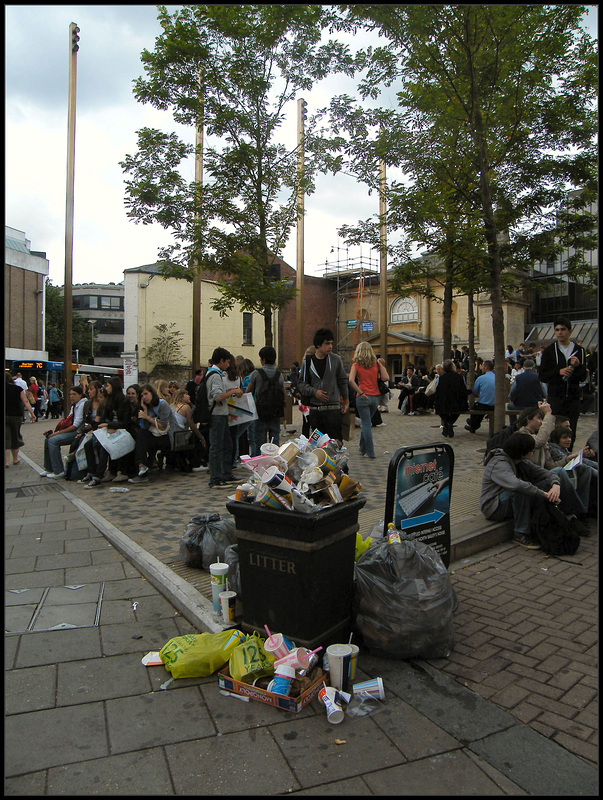 rubbish council improvements