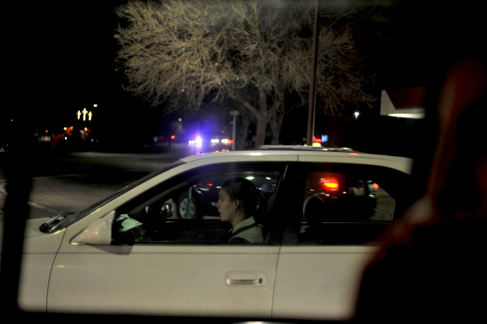 car jam