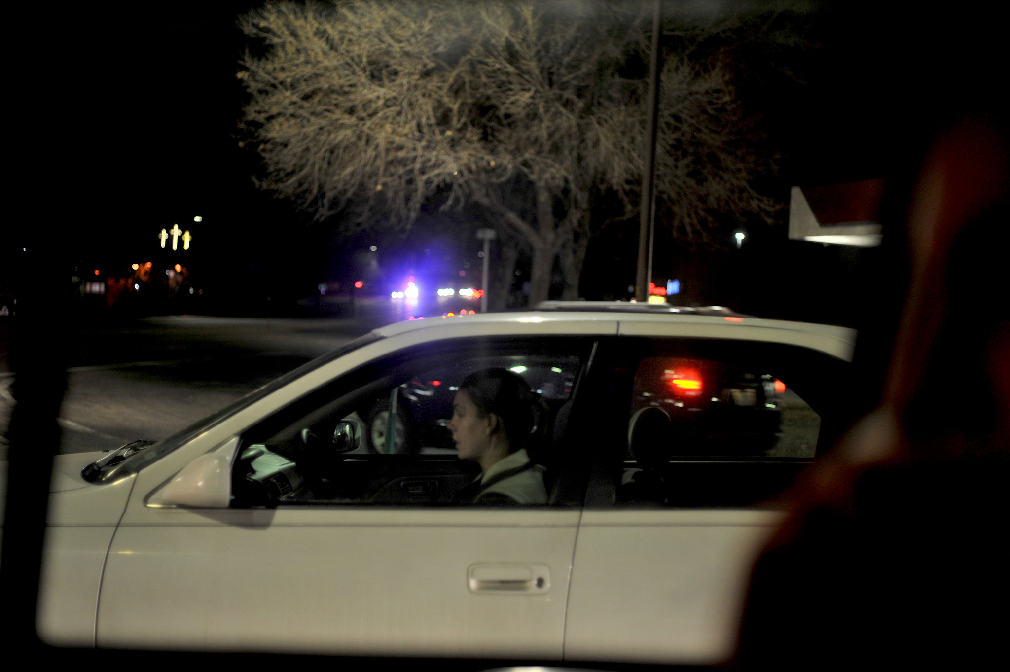 car jam