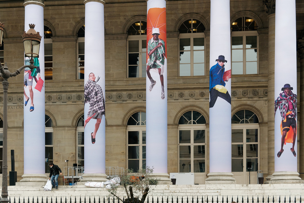 La Bourse de Paris est à la mode