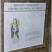 La fontaine Notre-Dame d'entre-les-portes à Quintin (22)