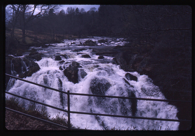 Swallow Falls