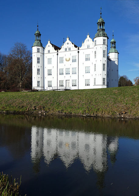 HWW vom Ahrensburger Schloss (PiP)