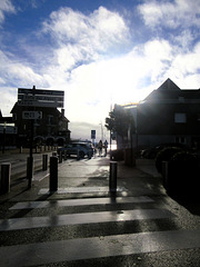 la pluie fait son retour,