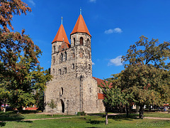 Aken, St.-Nikolai-Kirche