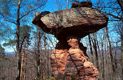 Rocher du Judenhuebel