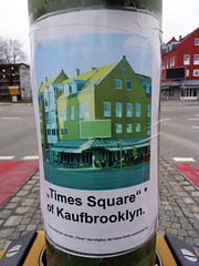 Times Square of Kaufbrooklyn