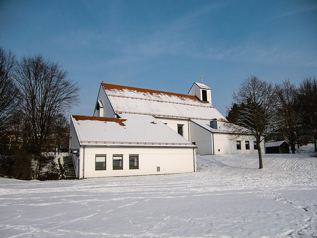 Oberisling, St. Benedikt (PiP)