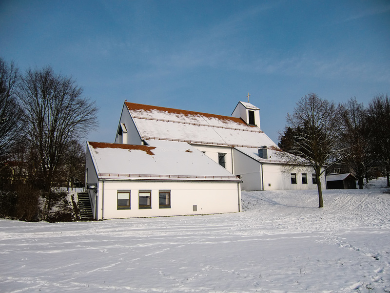 Oberisling, St. Benedikt (PiP)