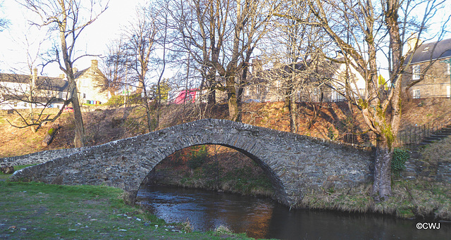 The Auld Brig Fife-Keith