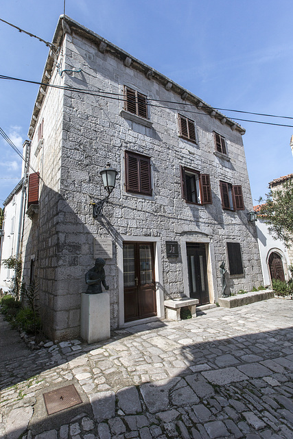 Osor, Isola di Cres - Croazia