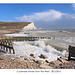 Cuckmere Haven from the West - 28.3.2016