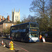 DSCF5935 Beestons Coaches YV03 PZL in Bury St. Edmunds - 26 Nov 2016