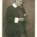 Alfred Piccaver  Autograph